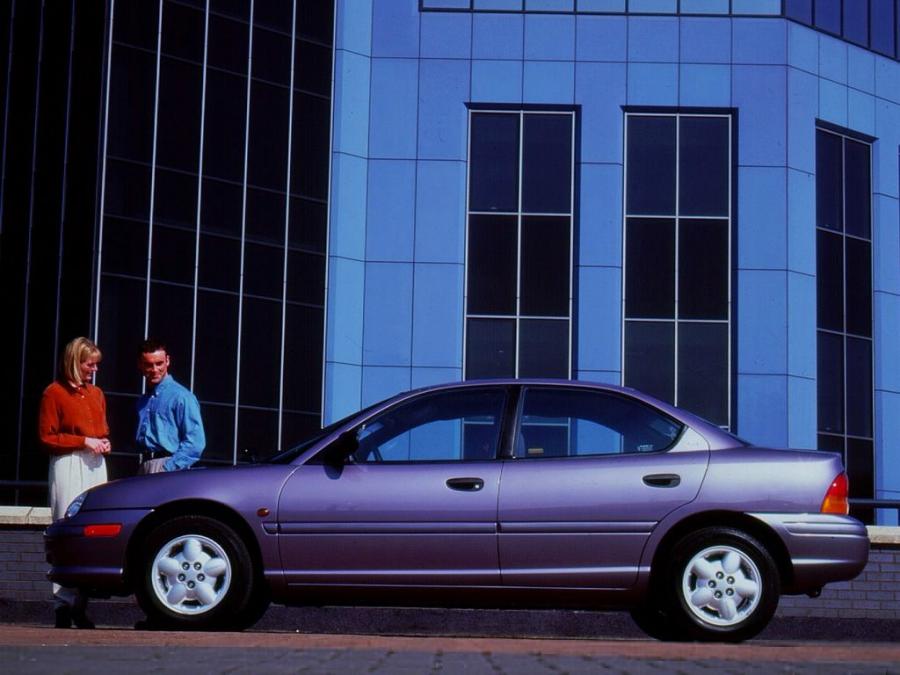  Chrysler Neon 1994 года  (фото 2 из 3)